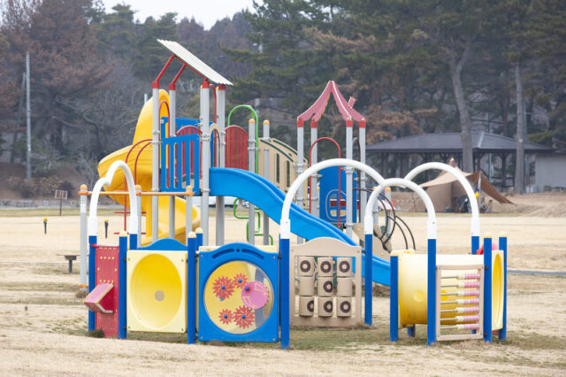 沖縄で1歳児と5歳児が楽しく遊べるおすすめの公園4選！